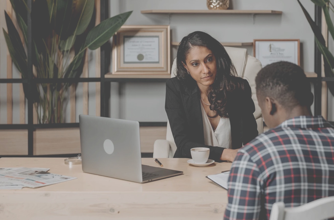 Professional notary consultation at Easy Services Group